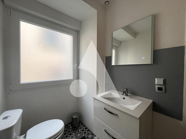 Appartement 1 pièce 25 m2