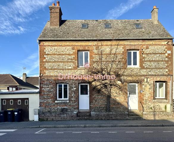 Maison à vendre 4 pièces de 81 m²