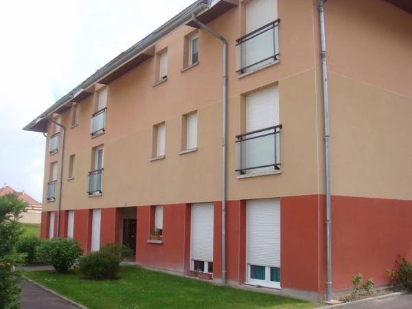 Appartement à louer à Saint-Parres-aux-Tertres (10410)