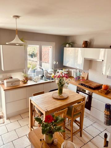 maison de ville 3 chambres