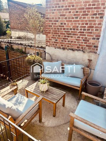 maison de ville 3 chambres