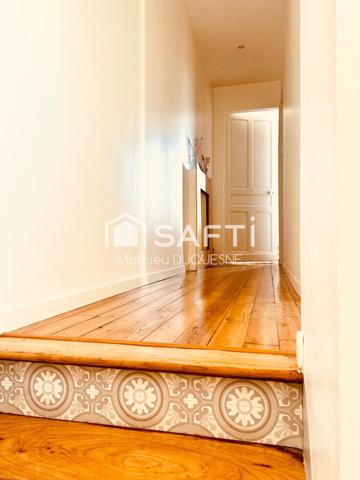 maison de ville 3 chambres