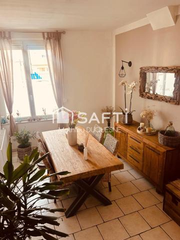 maison de ville 3 chambres