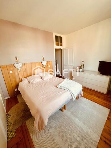 maison de ville 3 chambres