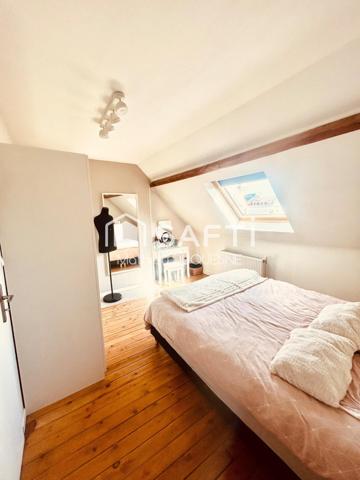 maison de ville 3 chambres