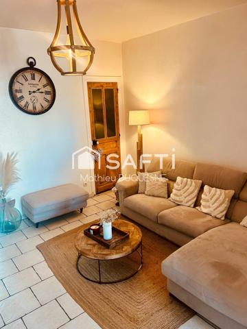 maison de ville 3 chambres