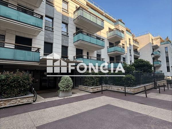 Location Appartement 2 pièces 38.8 m² - 4 RUE DES AVELINES Saint Cloud 92210