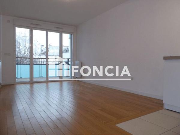 Location Appartement 2 pièces 38.8 m² - 4 RUE DES AVELINES Saint Cloud 92210