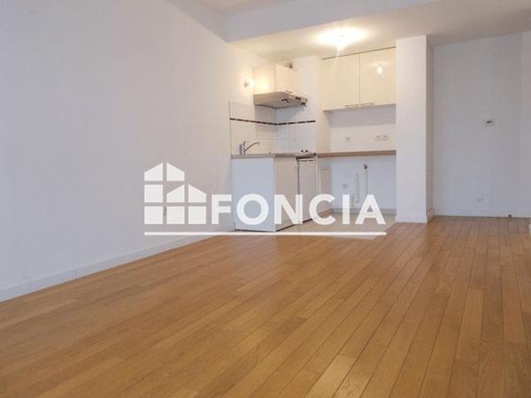 Location Appartement 2 pièces 38.8 m² - 4 RUE DES AVELINES Saint Cloud 92210