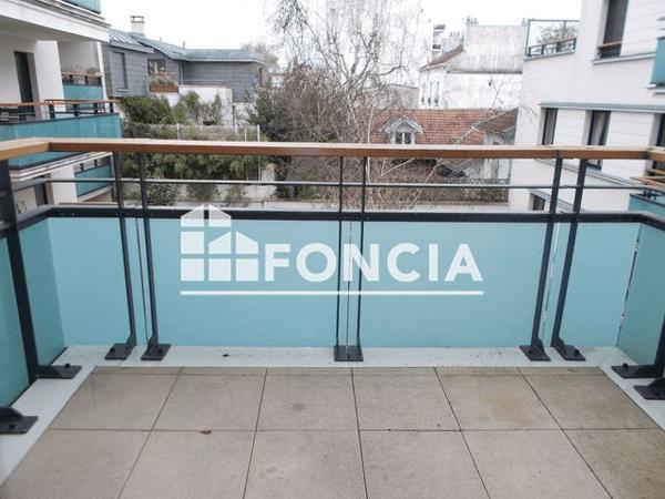 Location Appartement 2 pièces 38.8 m² - 4 RUE DES AVELINES Saint Cloud 92210