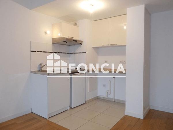 Location Appartement 2 pièces 38.8 m² - 4 RUE DES AVELINES Saint Cloud 92210