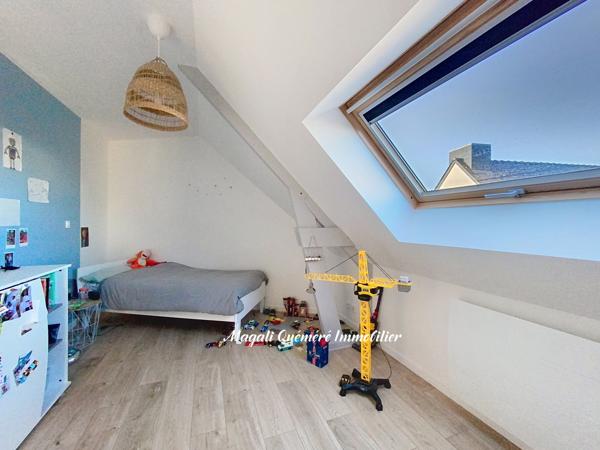 Lumineuse maison familiale de 5 chambres avec jardin au Sud - En impasse - Quartier recherché
