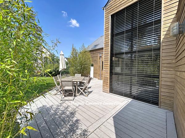 Lumineuse maison familiale de 5 chambres avec jardin au Sud - En impasse - Quartier recherché