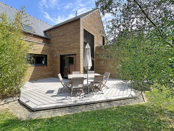 Lumineuse maison familiale de 5 chambres avec jardin au Sud - En impasse - Quartier recherché