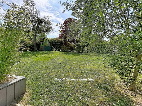 Lumineuse maison familiale de 5 chambres avec jardin au Sud - En impasse - Quartier recherché