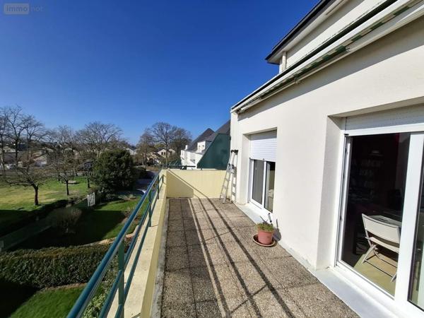 Appartement à vendre à Saint-Jacques-de-la-Lande en Ille-et-Vilaine (35136), ref : 006/2150