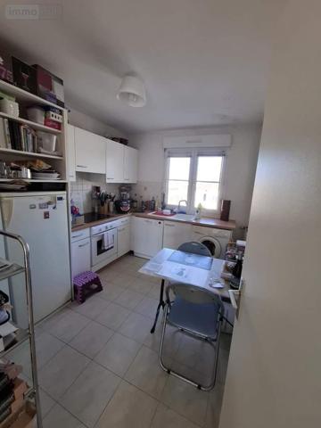 Appartement à vendre à Saint-Jacques-de-la-Lande en Ille-et-Vilaine (35136), ref : 006/2150