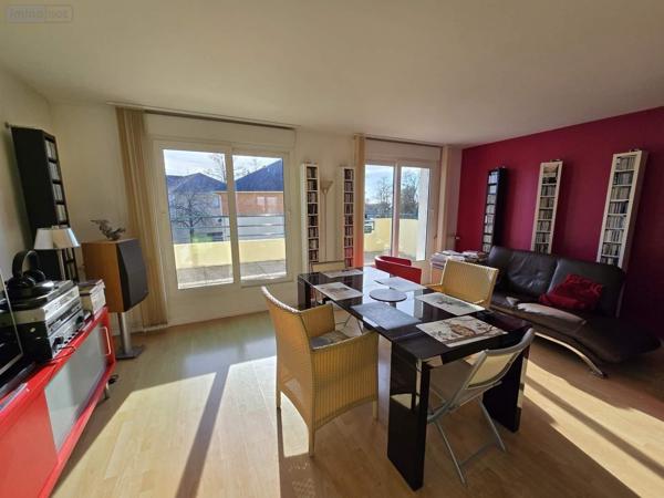 Appartement à vendre à Saint-Jacques-de-la-Lande en Ille-et-Vilaine (35136), ref : 006/2150