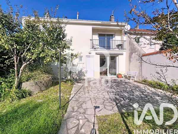 Maison à vendre 6 pièces 146 m² Nantes