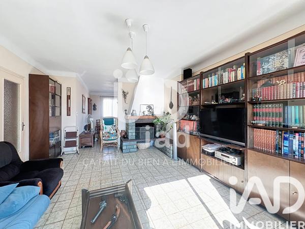 Maison à vendre 6 pièces 146 m² Nantes