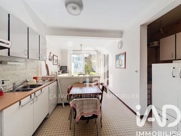 Maison à vendre 6 pièces 146 m² Nantes