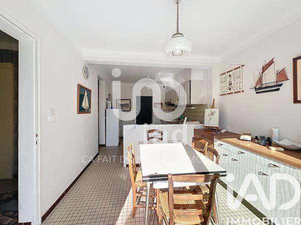 Maison à vendre 6 pièces 146 m² Nantes