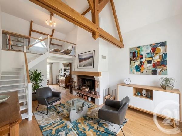 Maison à vendre  7 pièces - 130 m 2   MAUREPAS  - 78