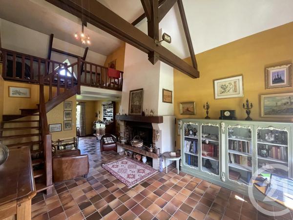 Maison à vendre  7 pièces - 130 m 2   MAUREPAS  - 78