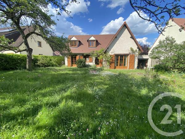 Maison à vendre  7 pièces - 130 m 2   MAUREPAS  - 78