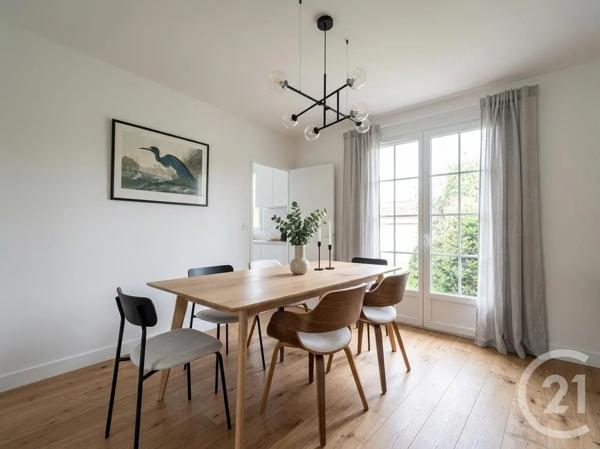 Maison à vendre  7 pièces - 130 m 2   MAUREPAS  - 78