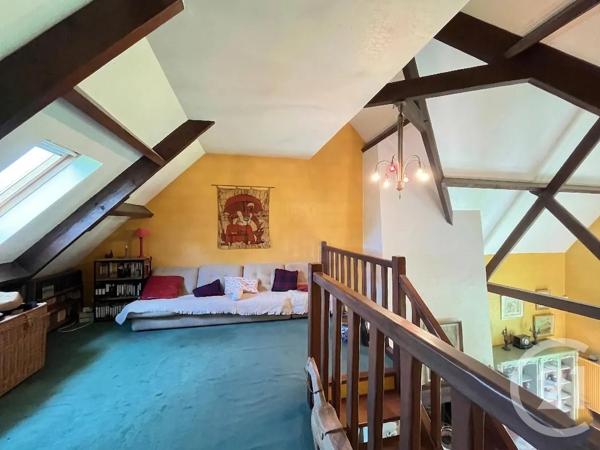 Maison à vendre  7 pièces - 130 m 2   MAUREPAS  - 78