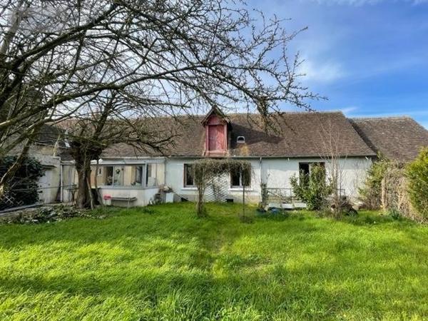 Maison à vendre à Ballon-Saint-Mars dans la Sarthe (72290), ref : 72126-3045