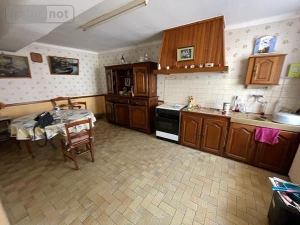 Maison à vendre à Ballon-Saint-Mars dans la Sarthe (72290), ref : 72126-3045