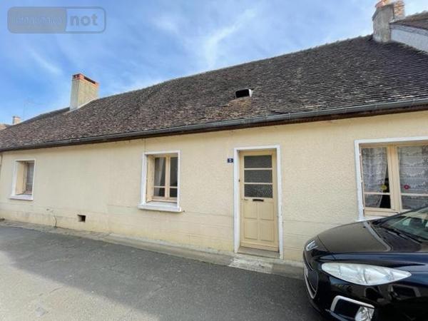 Maison à vendre à Ballon-Saint-Mars dans la Sarthe (72290), ref : 72126-3045