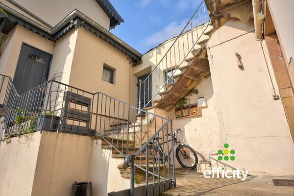 Appartement 2 pièces - 40 m²