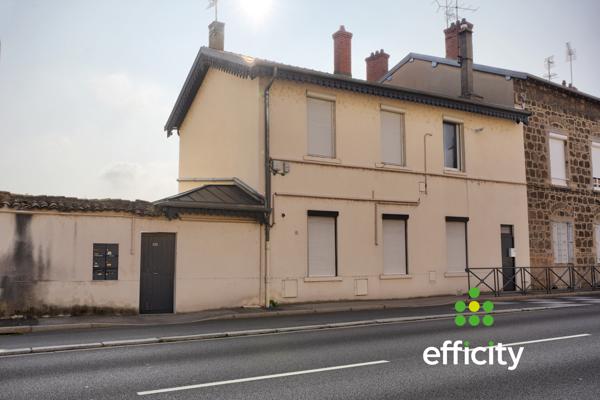 Appartement 2 pièces - 40 m²