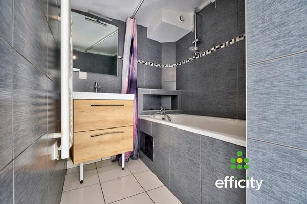 Appartement 2 pièces - 40 m²