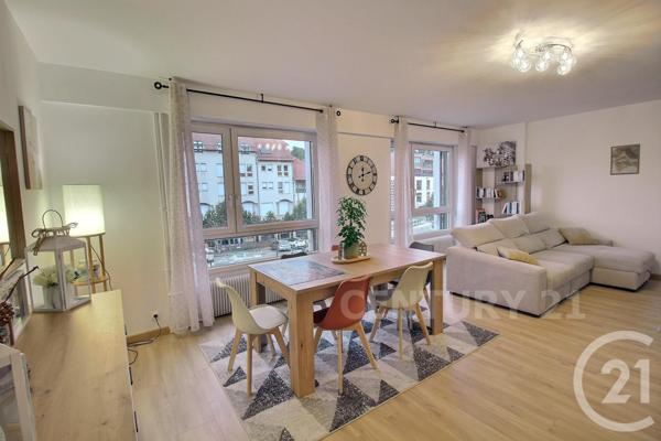 Appartement à vendre  5 pièces - 108,17 m2 ST AVOLD - 57