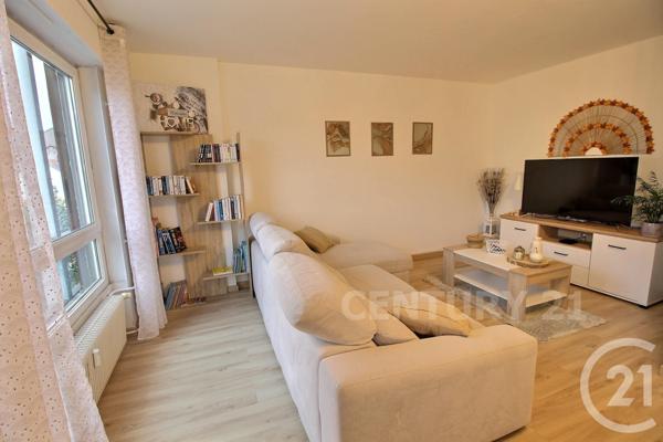 Appartement à vendre  5 pièces - 108,17 m2 ST AVOLD - 57