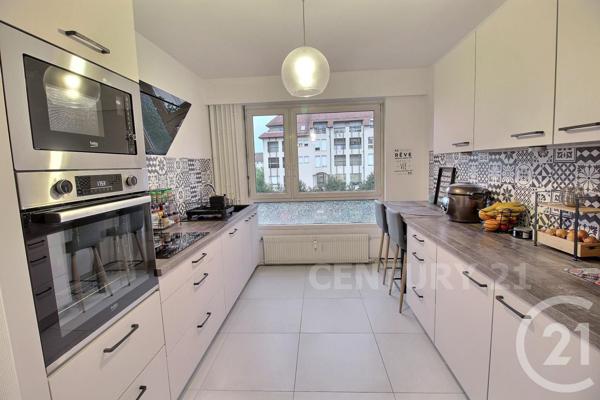 Appartement à vendre  5 pièces - 108,17 m2 ST AVOLD - 57