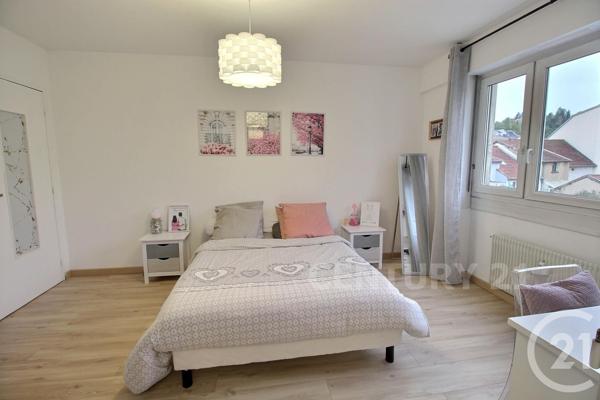 Appartement à vendre  5 pièces - 108,17 m2 ST AVOLD - 57