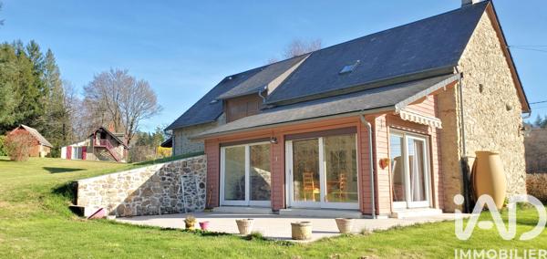 Maison à vendre 7 pièces 168 m² Neuvic