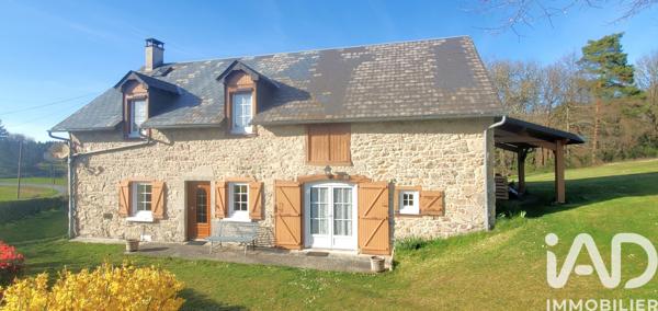 Maison à vendre 7 pièces 168 m² Neuvic