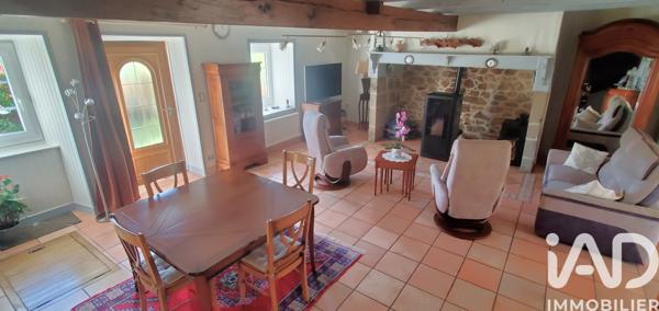 Maison à vendre 7 pièces 168 m² Neuvic