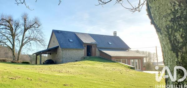 Maison à vendre 7 pièces 168 m² Neuvic