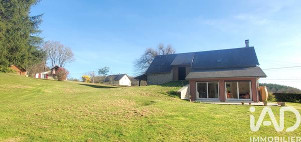 Maison à vendre 7 pièces 168 m² Neuvic