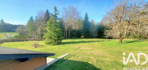 Maison à vendre 7 pièces 168 m² Neuvic