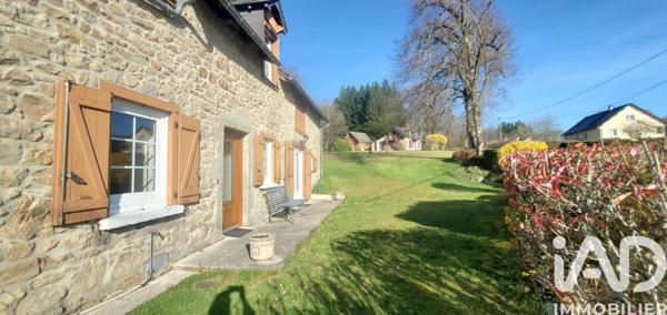 Maison à vendre 7 pièces 168 m² Neuvic