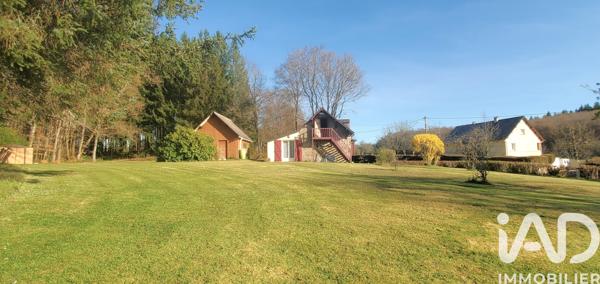 Maison à vendre 7 pièces 168 m² Neuvic