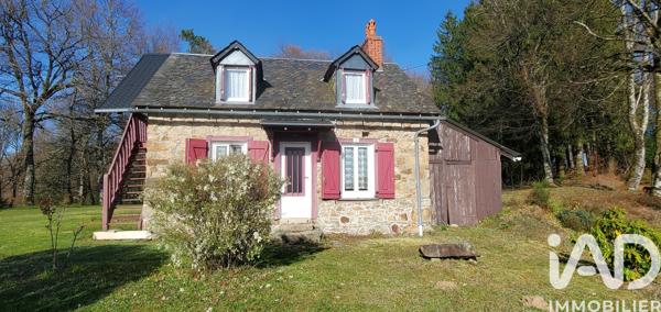 Maison à vendre 7 pièces 168 m² Neuvic